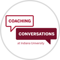 Coaching Conversations at IU