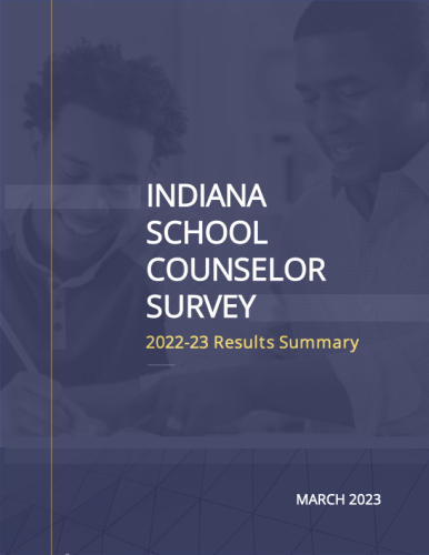 2022-23 Indiana School Counselor Survey